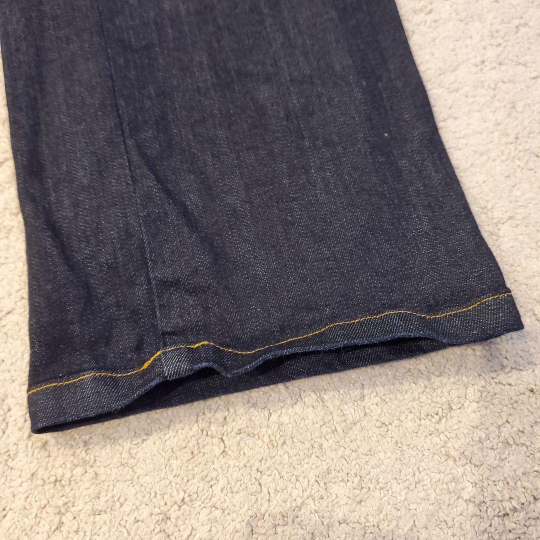 ＜RED CARD＞TYLER ルーズストレート デニムパンツ