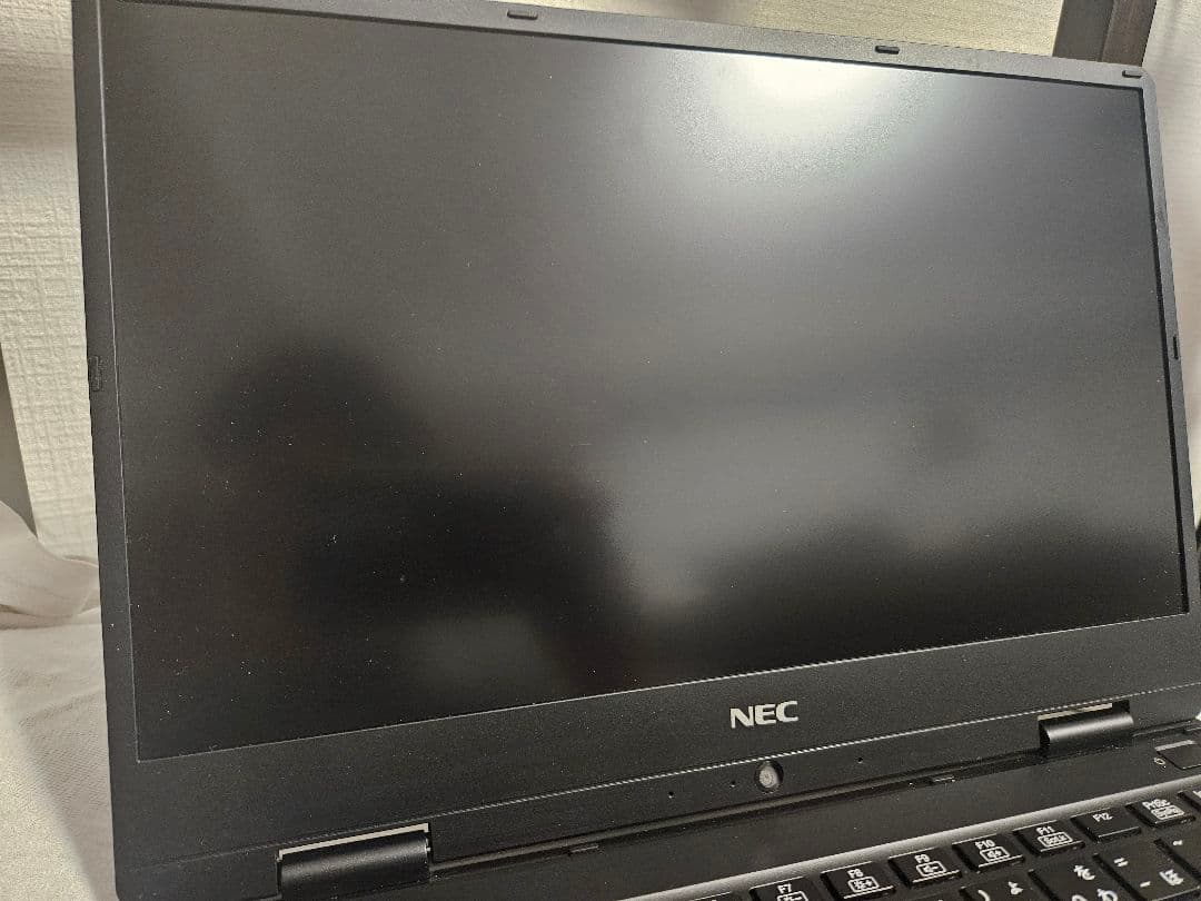 NEC VersaPro VH-4 12.5型 4GBメモリ 128GBSSD