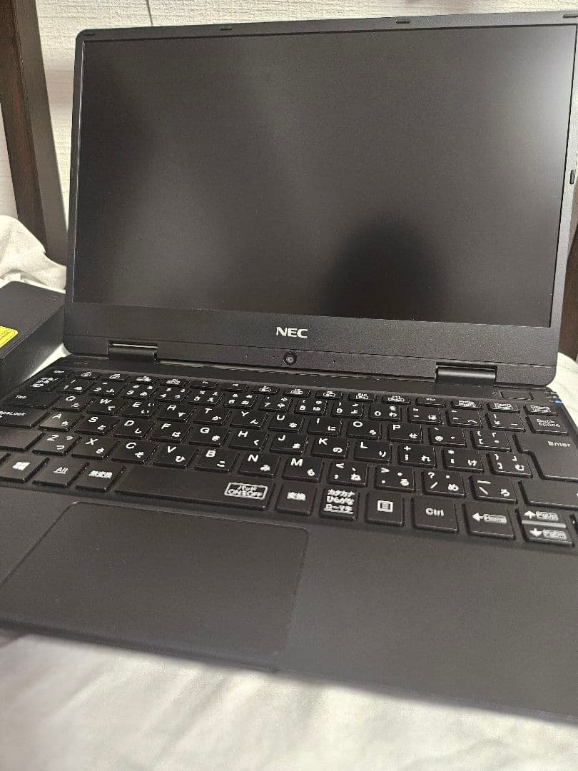 NEC VersaPro VH-4 12.5型 4GBメモリ 128GBSSD