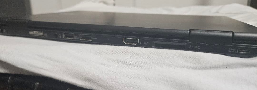 NEC VersaPro VH-4 12.5型 4GBメモリ 128GBSSD