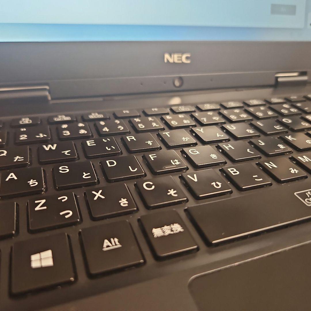 NEC VersaPro VH-4 12.5型 4GBメモリ 128GBSSD