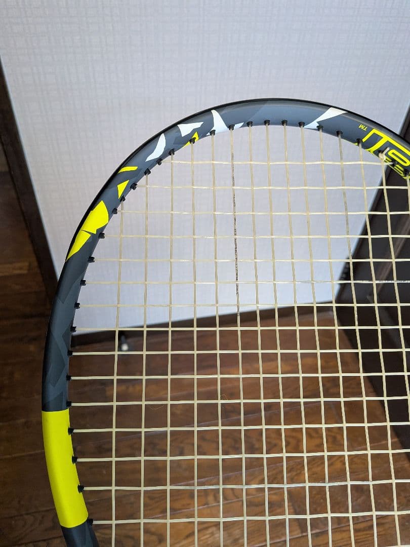 【美品】Babolat EVO AERO バボラ　エボエアロ G2