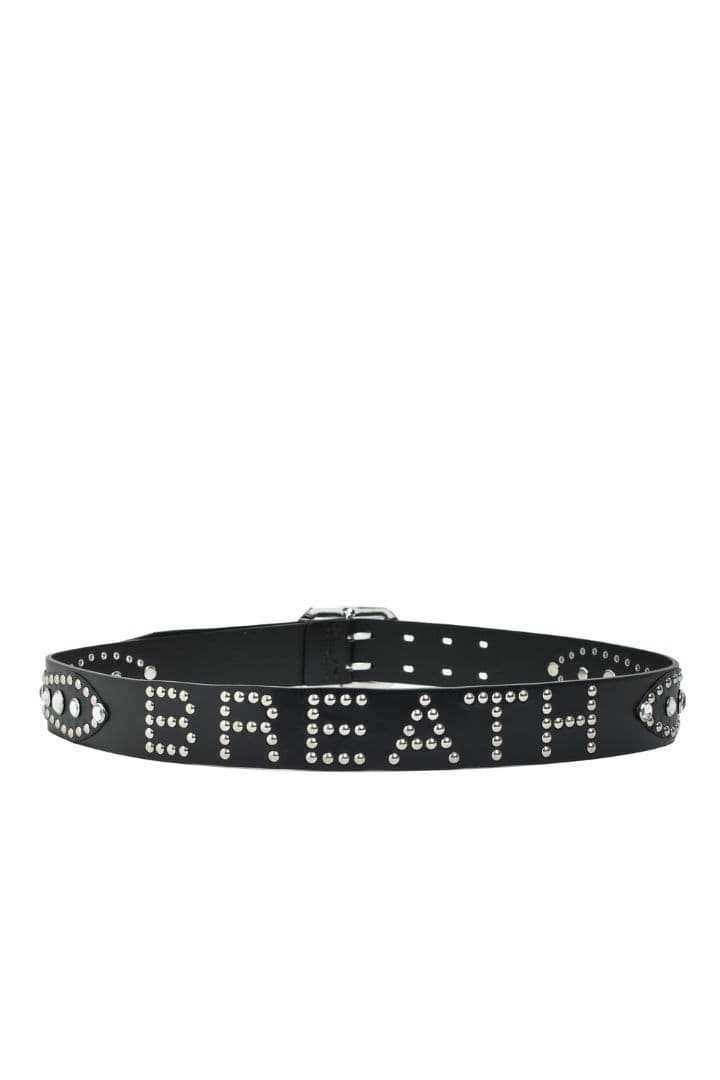 breath スタッズベルト nubian htc abraham