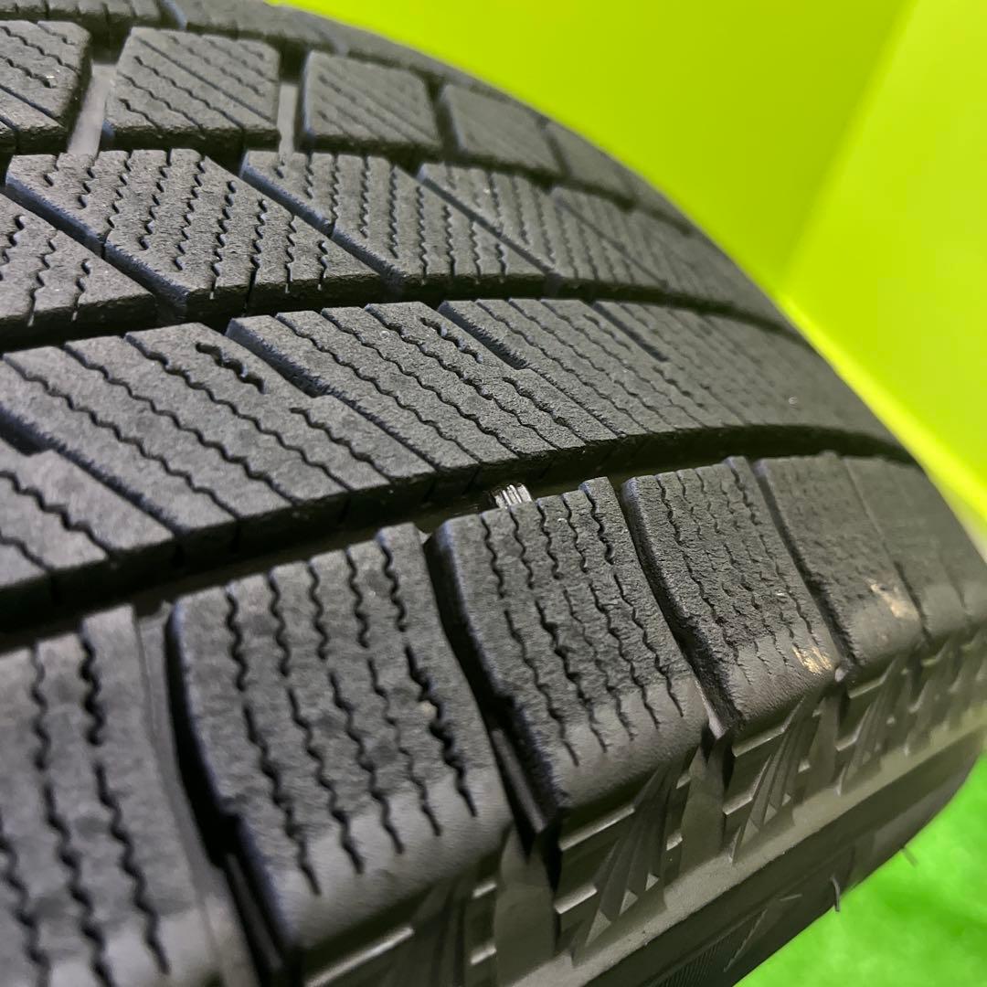 ネイチャー① 2本 BS VRX3 185/60R15 激溝　22年製！