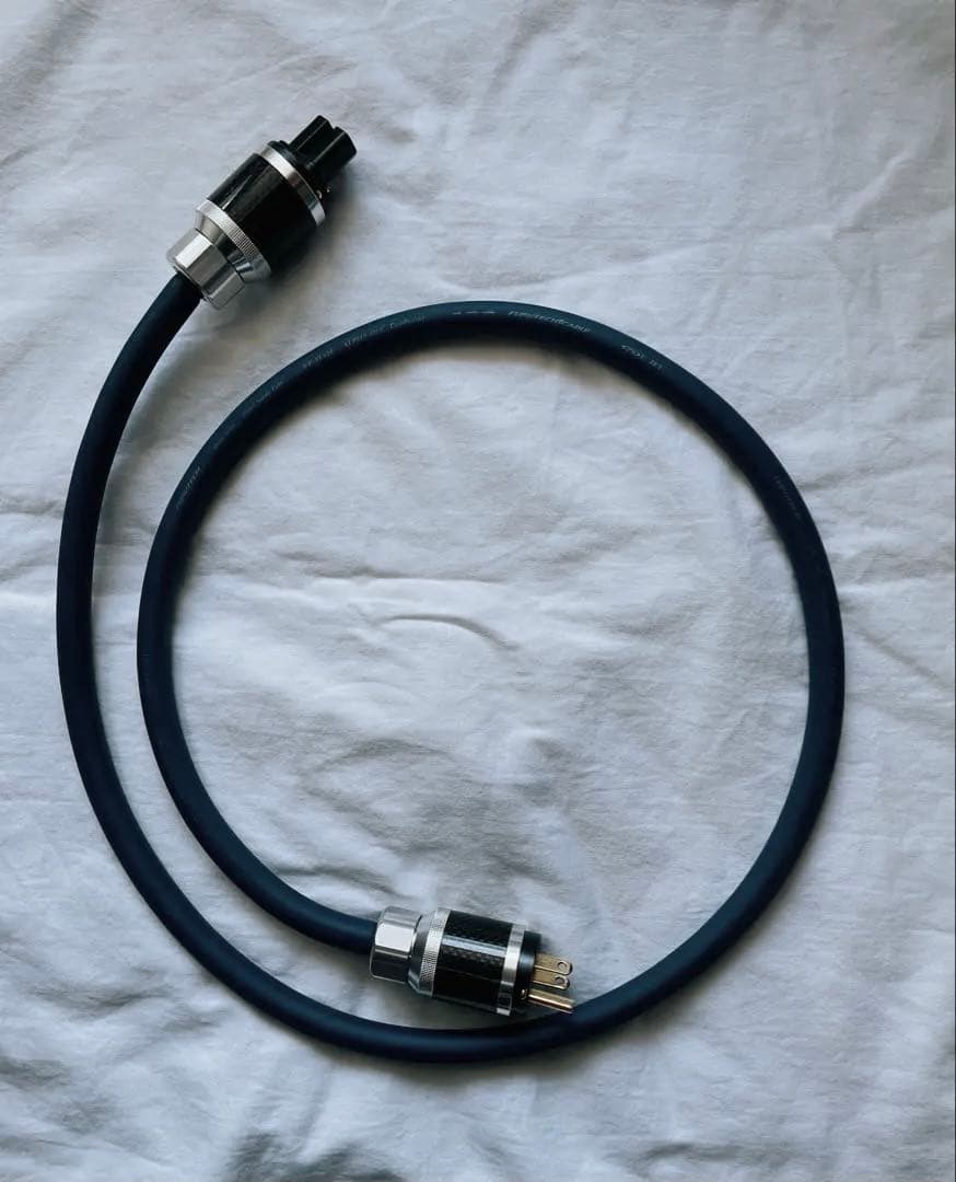 FURUTECH FP-3TS20 1.5m 電源ケーブル