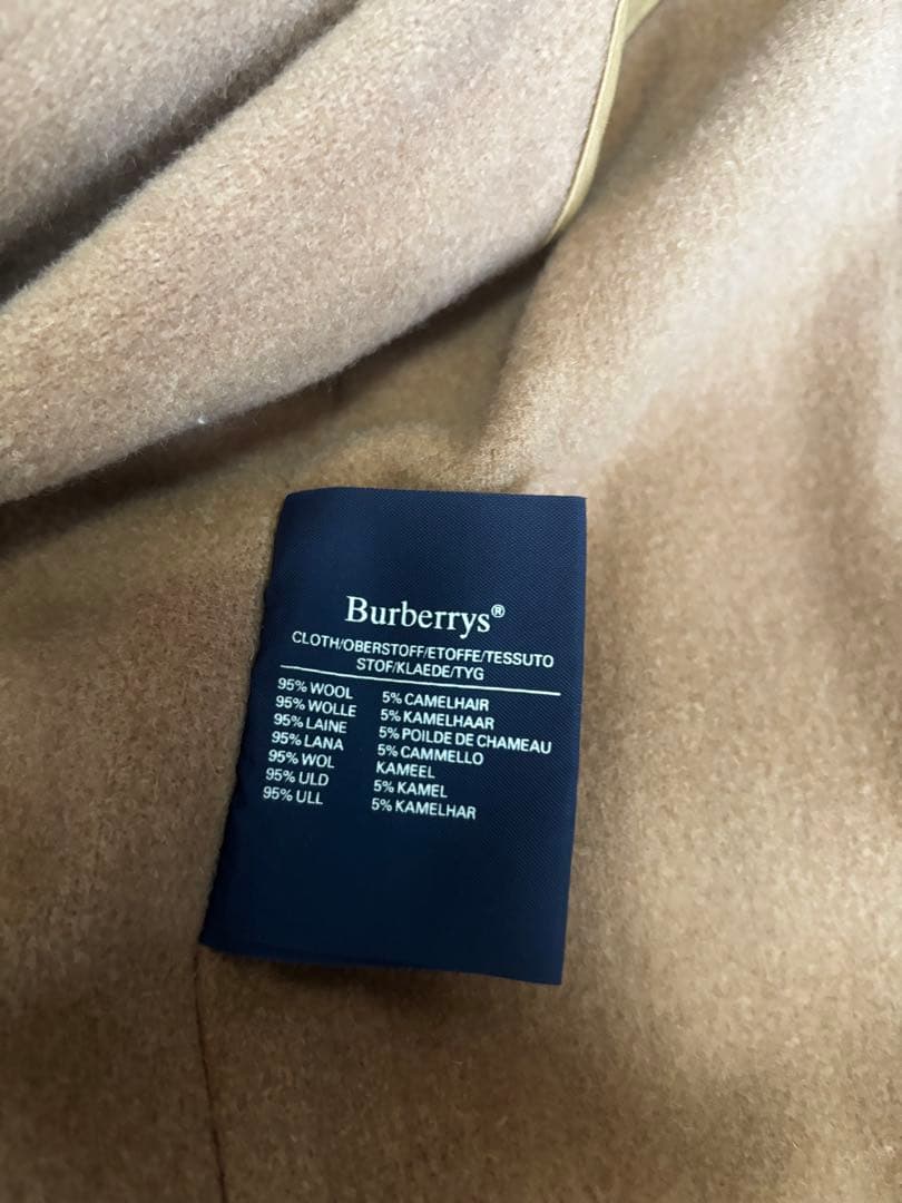 【早い者勝ち！】Burberry's カーキ トレンチコート
