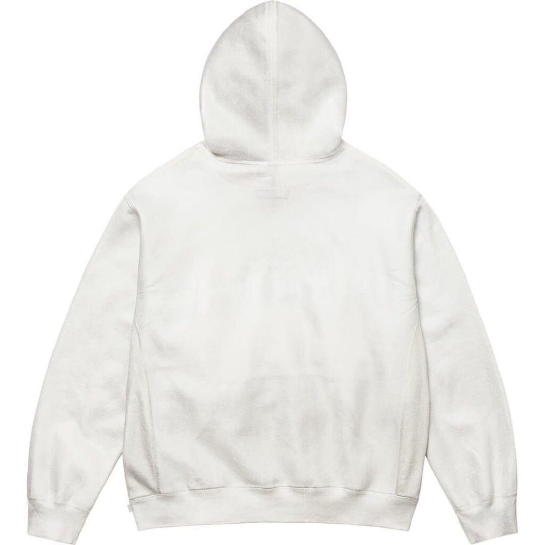 【未使用品】Supreme × MM6 24SS ボックスロゴ フーディ
