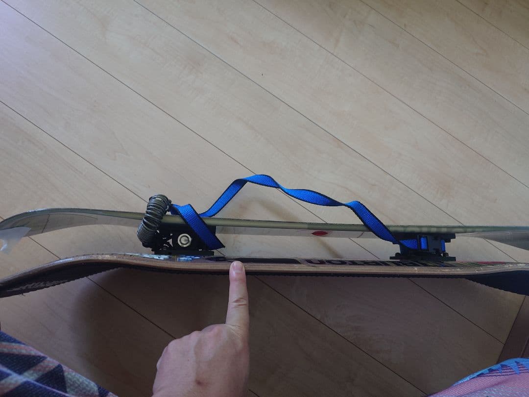 シーズン到来!BURTON　スノースケート