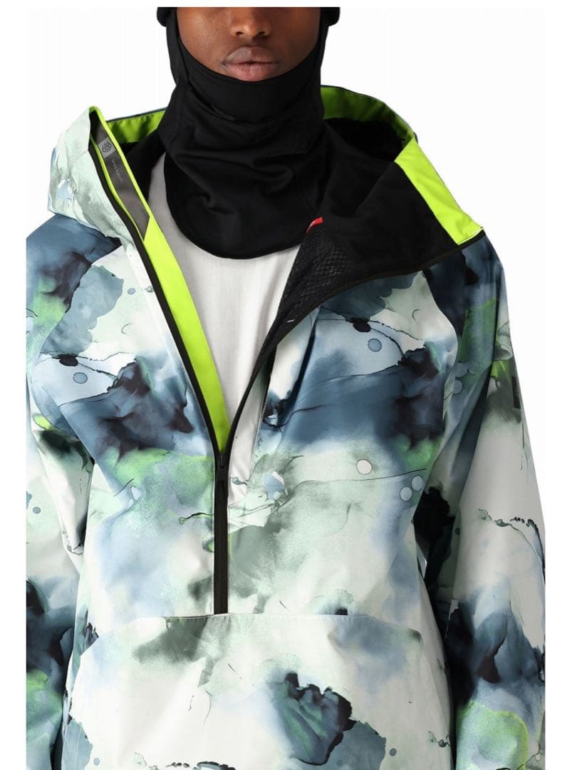 スノーボード 24-25 686 GORE-TEX FRAGMENT SHELL ANORAK