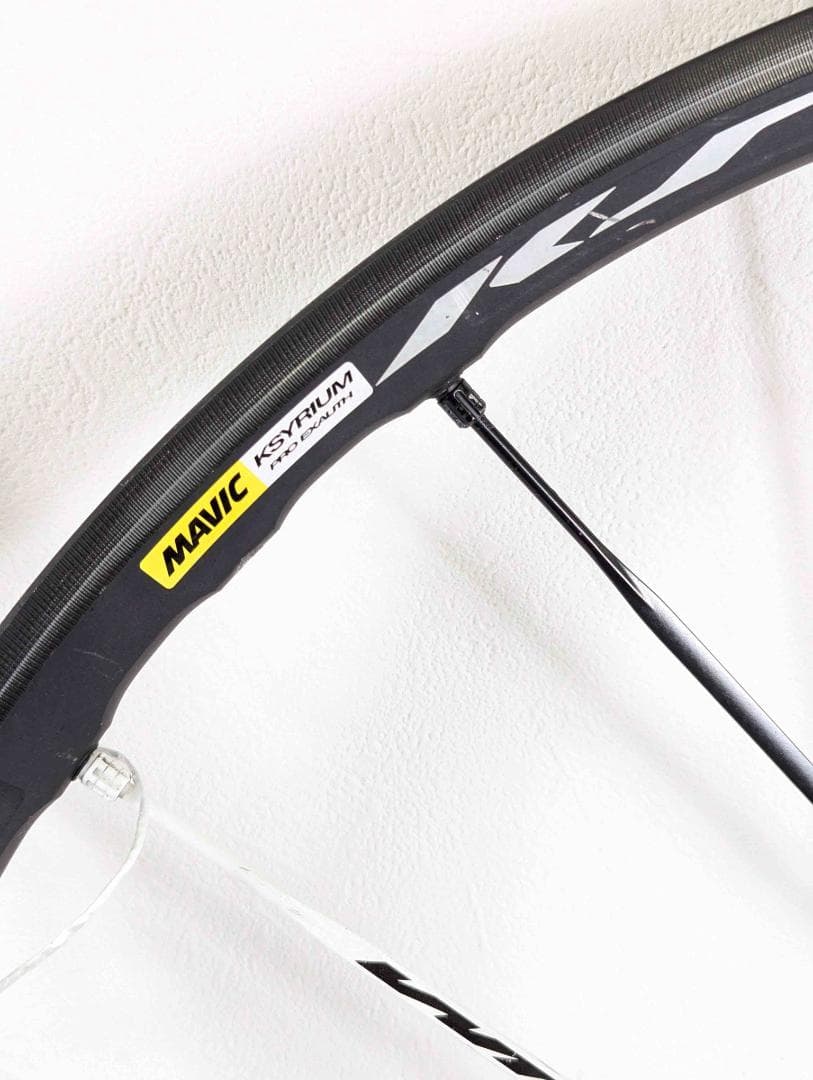 パーツ Mavic Ksyrium SLE 700c Shimano 11s G535A