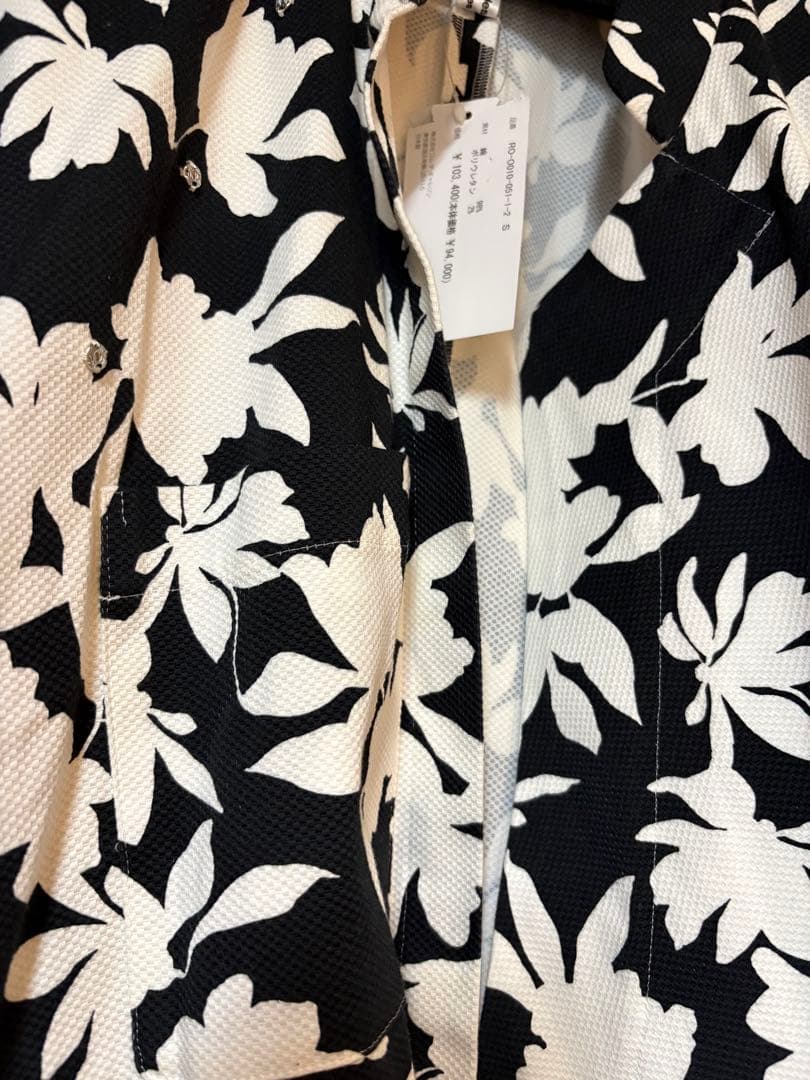 COMME des GARÇONS チャイナ ワンピース コート
