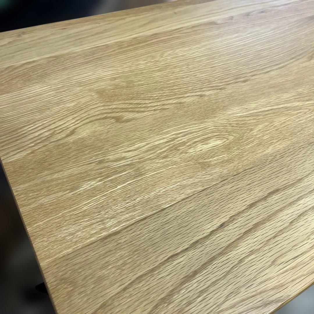 【無印良品】デスク◇天然木◆オーク材◇muji