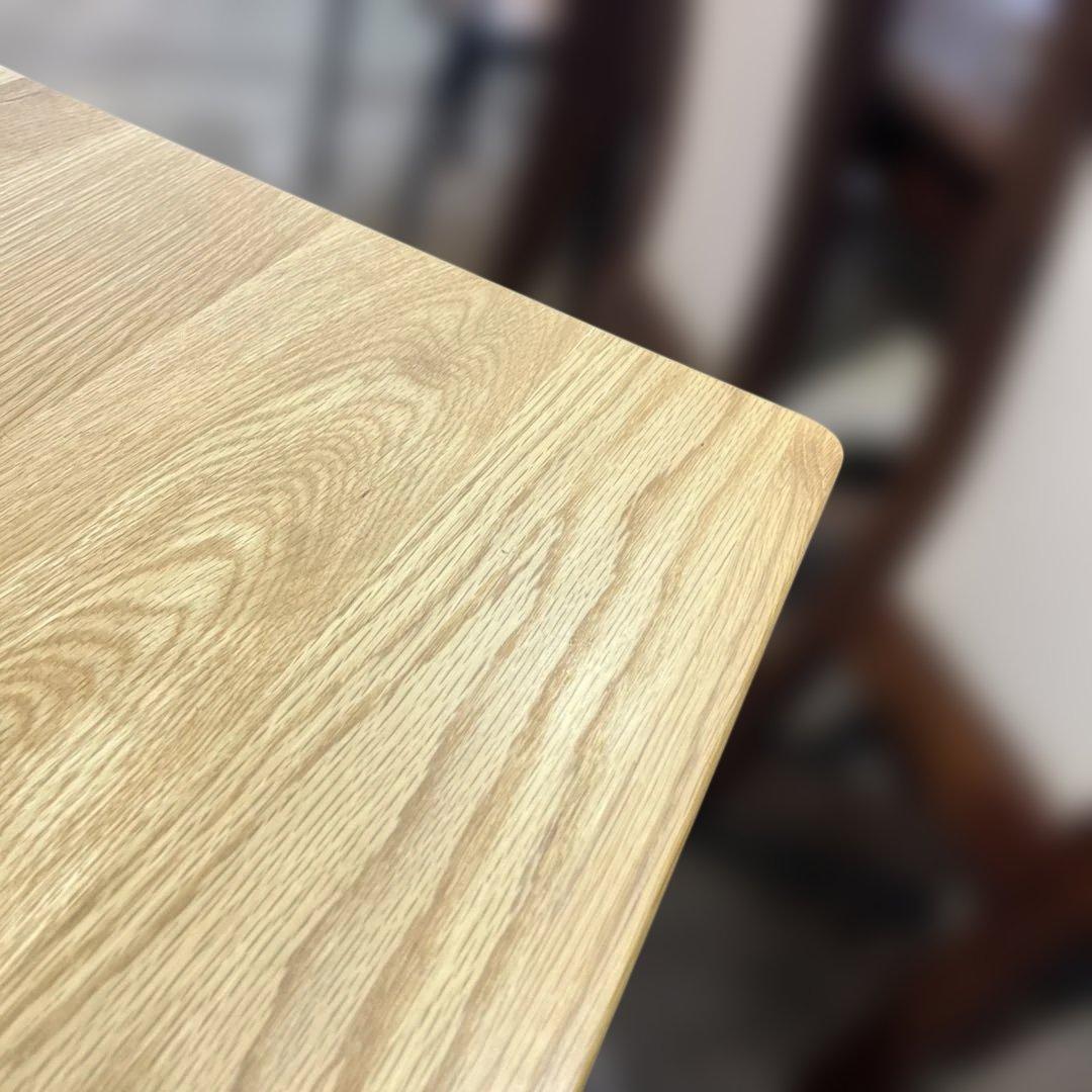 【無印良品】デスク◇天然木◆オーク材◇muji