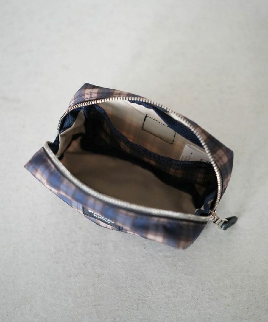 小物 WTAPS SQUARE POUCH MS STANDARD SUPPLY