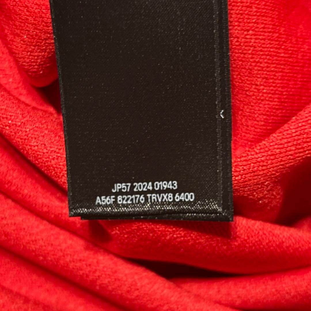 BALENCIAGA バレンシアガ　レイヤードユニフォームロングスリーブ　ロンT