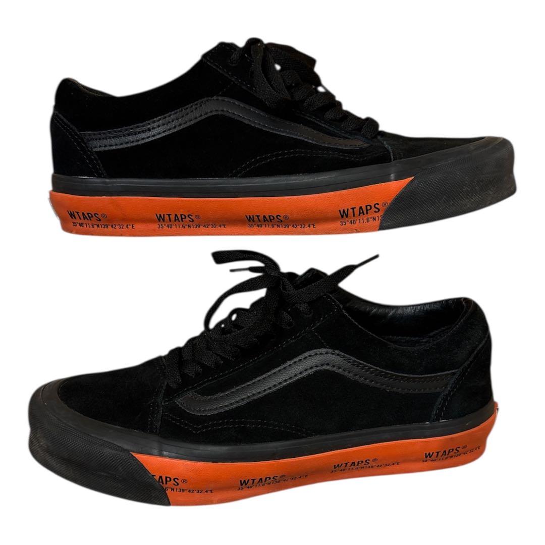 WTAPS VANS OG Old Skool LX ダブルタップス バンズ