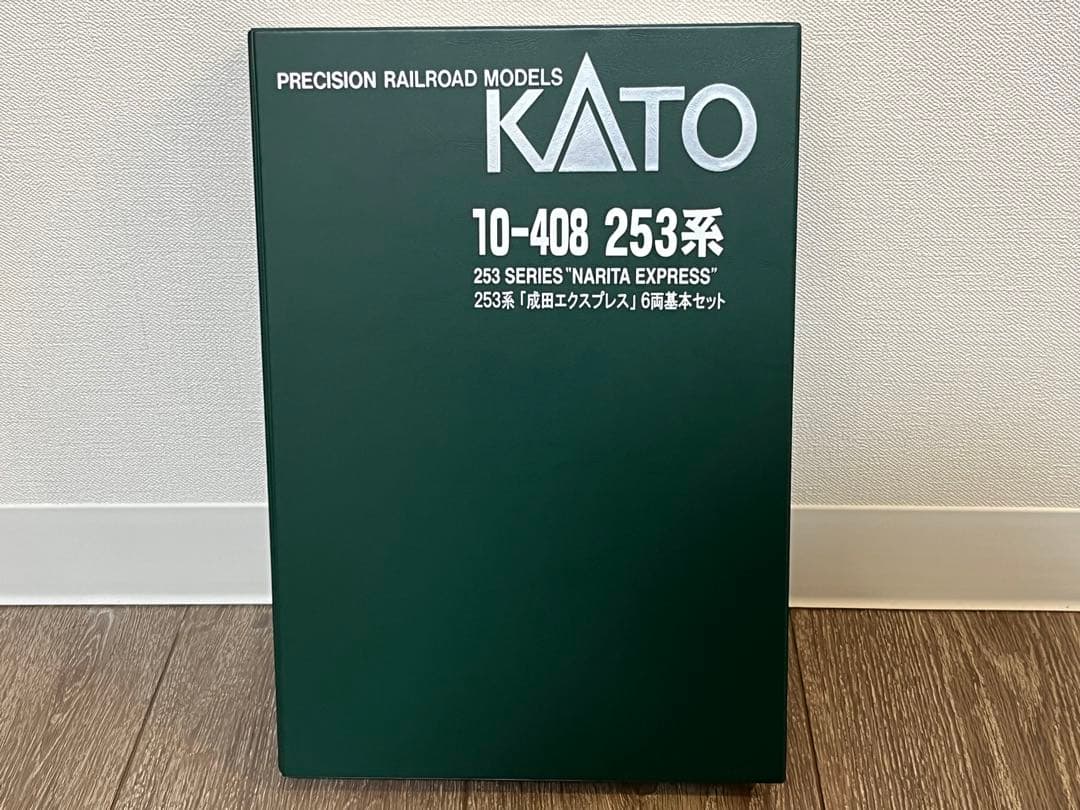 [室内灯付]KATO 10-408 253系成田エクスプレス 6両セット