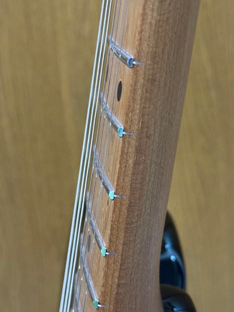 【Bacchus BTE-1DX RSM/M】