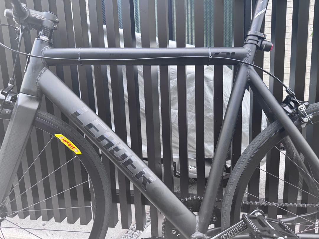 自転車本体 LEADER 721TR