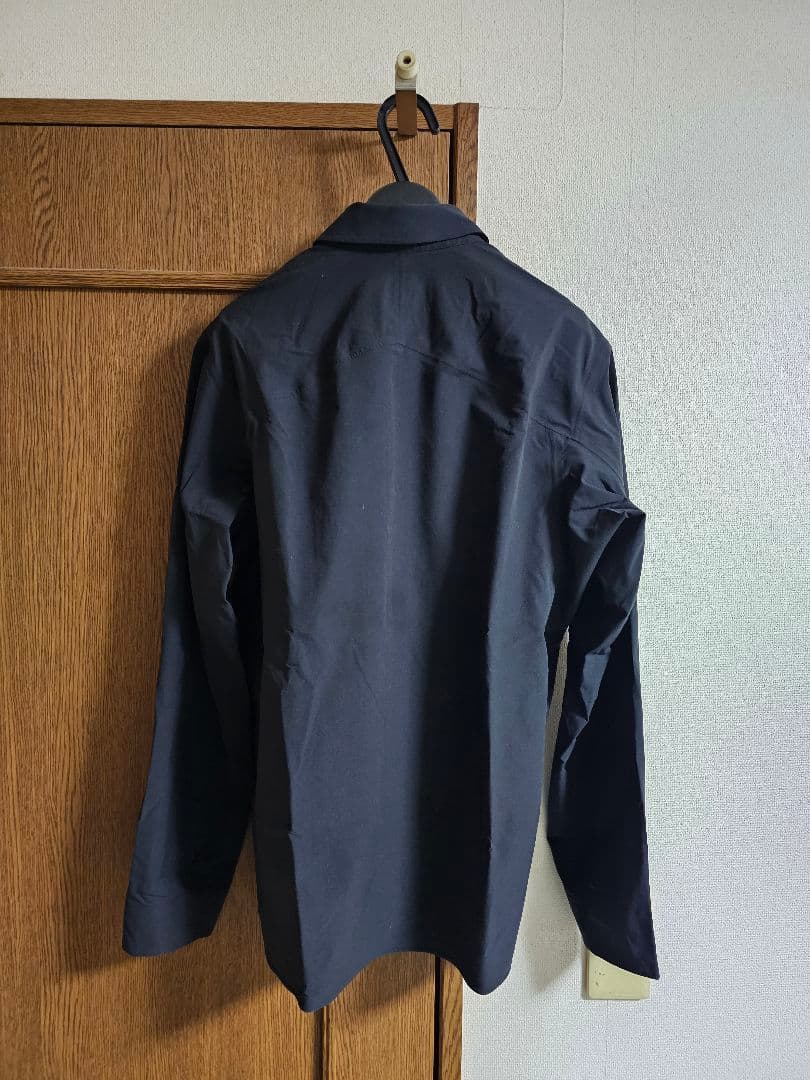 Arc’teryx Veilance FIELD SHIRT LS Sサイズ