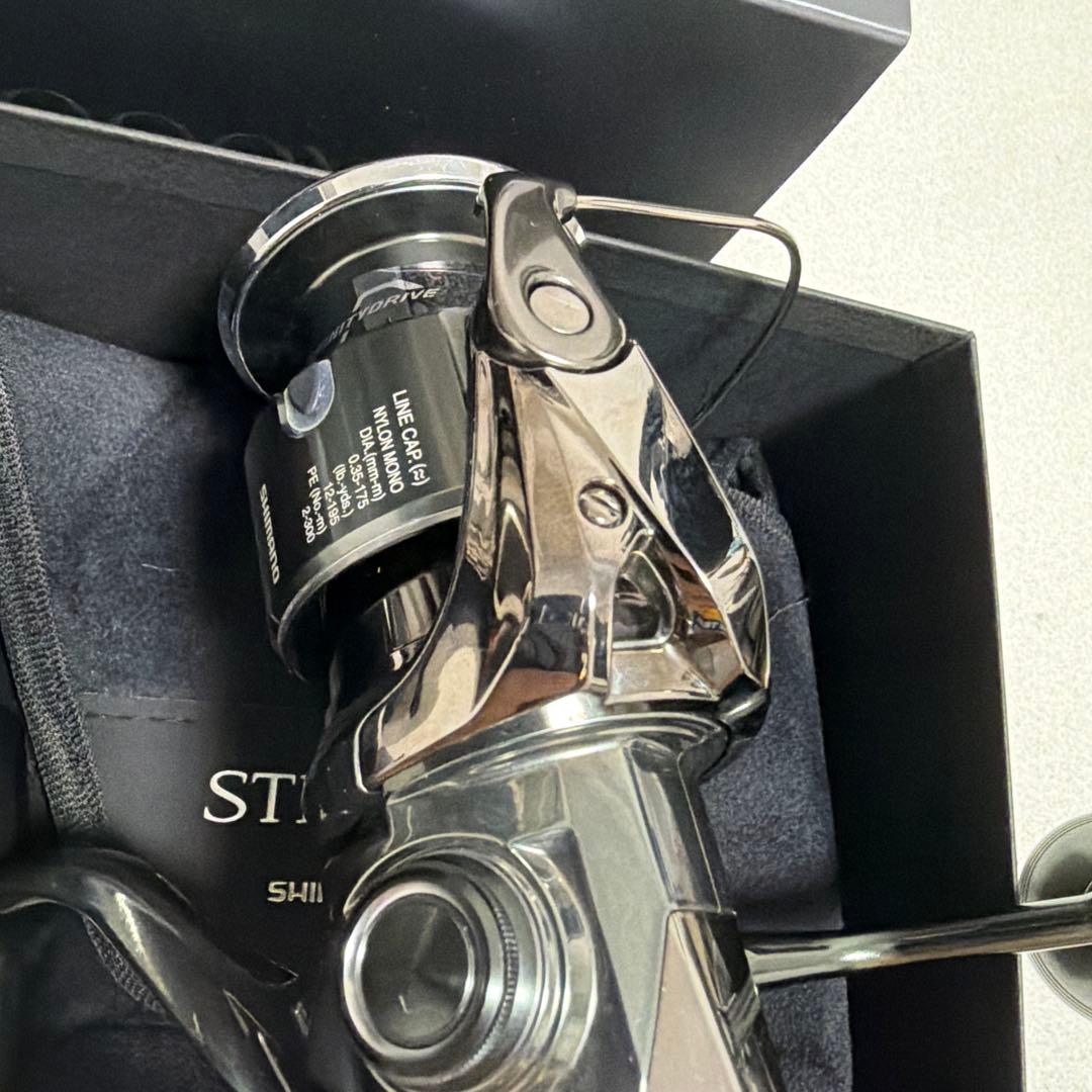 リール SHIMANO 22STELLA c5000xg