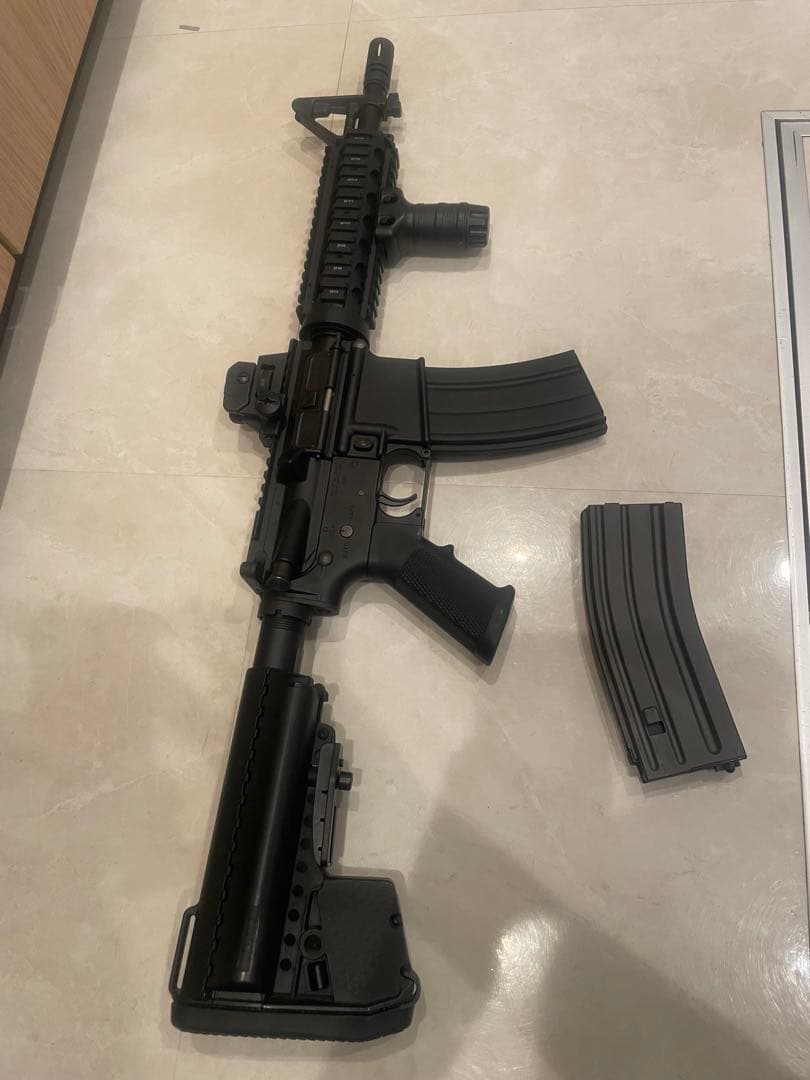 東京マルイ　次世代電動ガン CQB-R カスタム