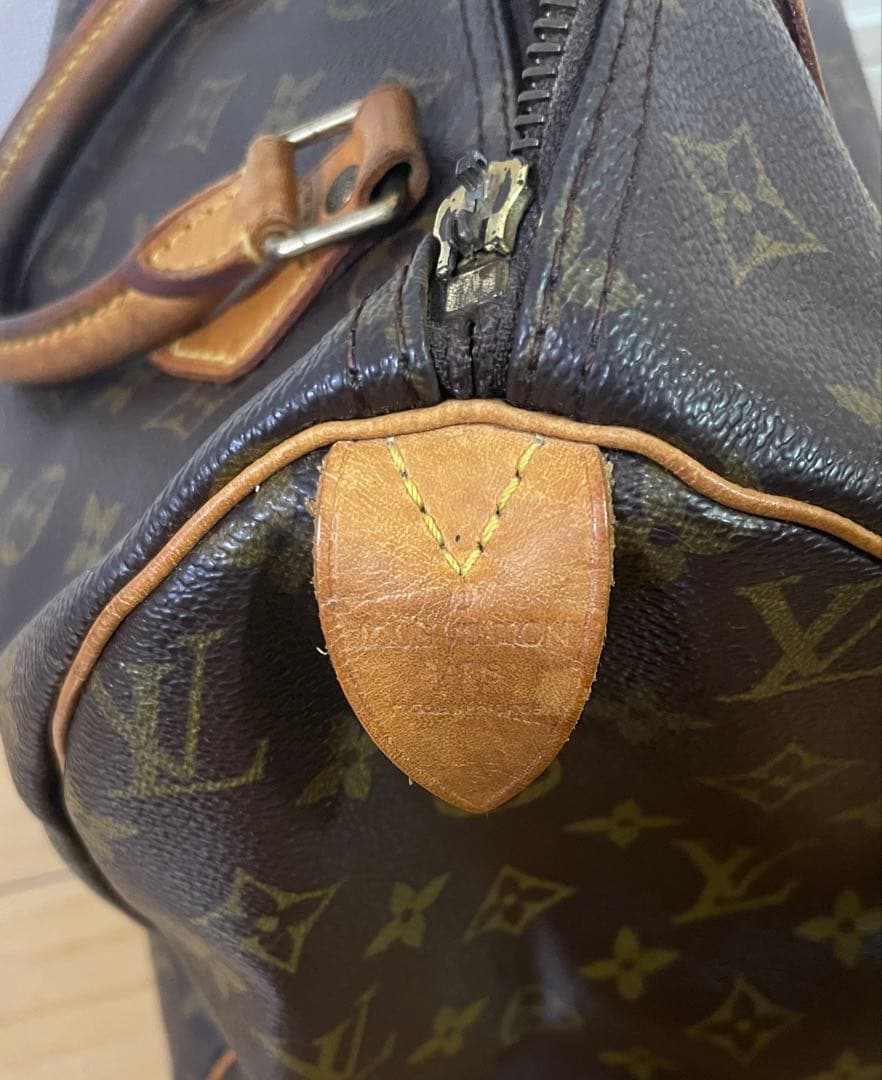 LOUIS VUITTON ルイヴィトン モノグラム スピーディ バッグ