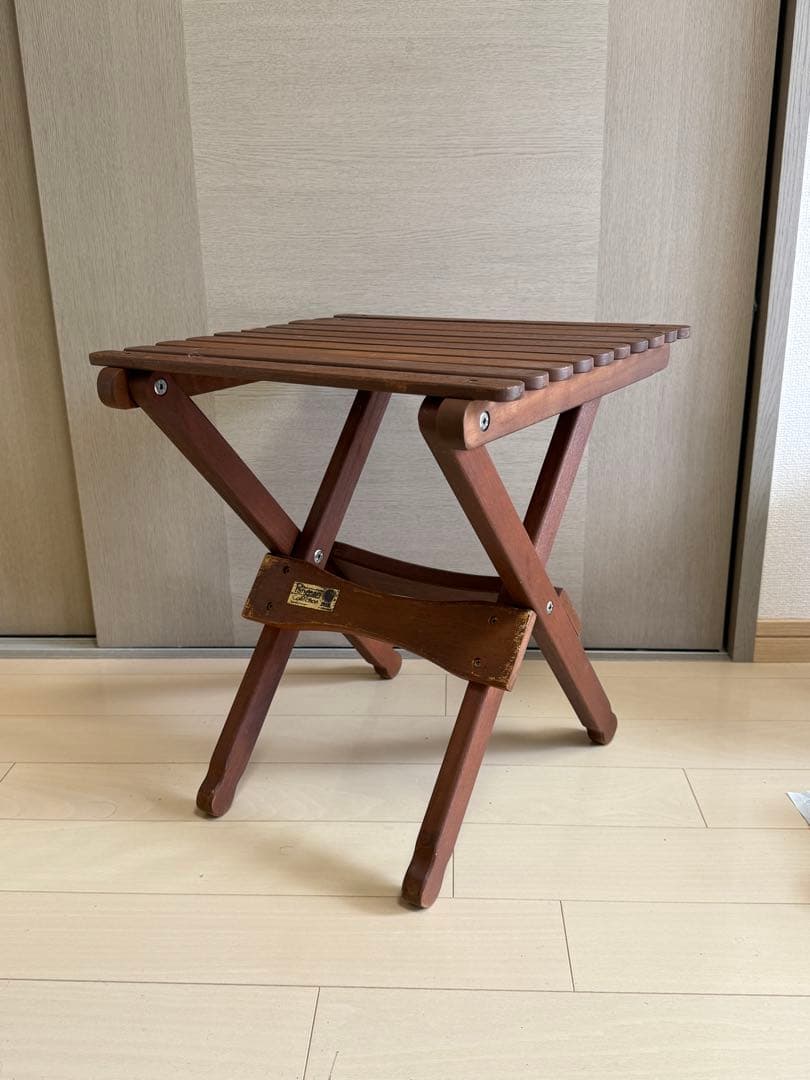 BYER バイヤーオブメイン フォールディングテーブル　ベトナム製