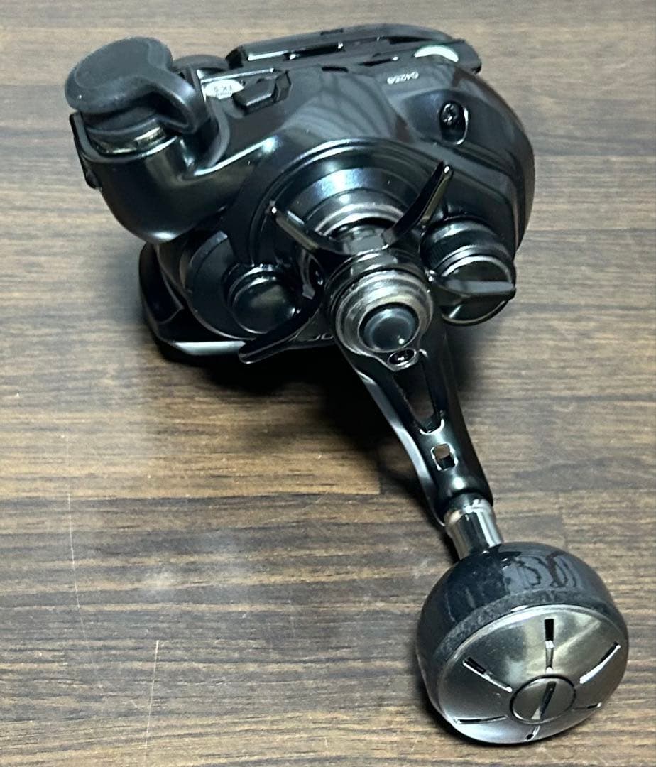 美品！ForceMaster 200 巻き上げ距離5.6km