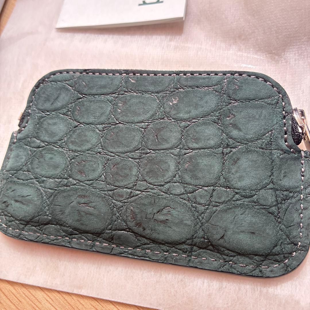 a*読様 WILD SWANS 2025 NUBUCK CROCODILE MI