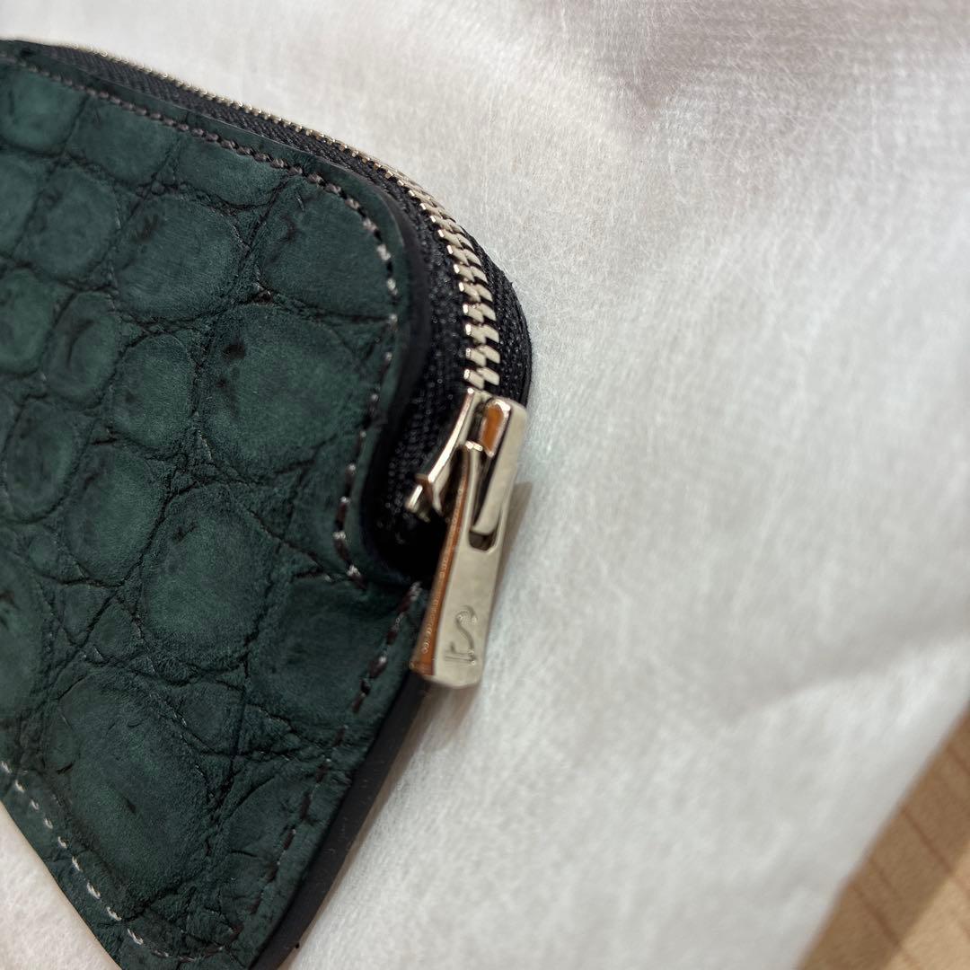 a*読様 WILD SWANS 2025 NUBUCK CROCODILE MI