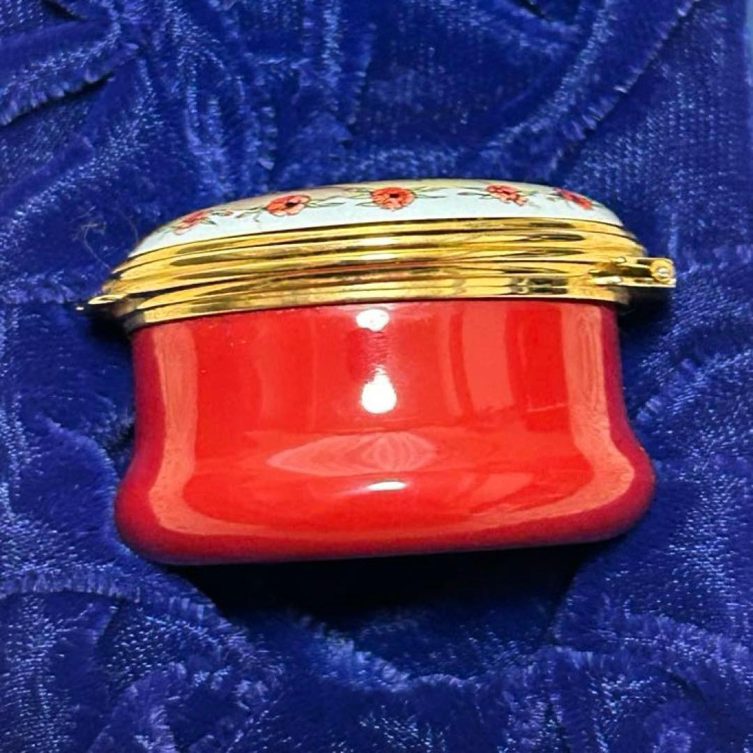 箱付き ハルシオンデイズ ピーターラビット 小物入れ ピルケース アクセサリー