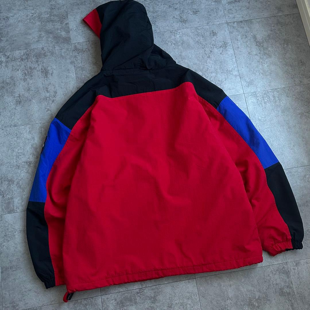 【90s】OLD GAP \"ALPINE SERIES\" アノラックパーカー
