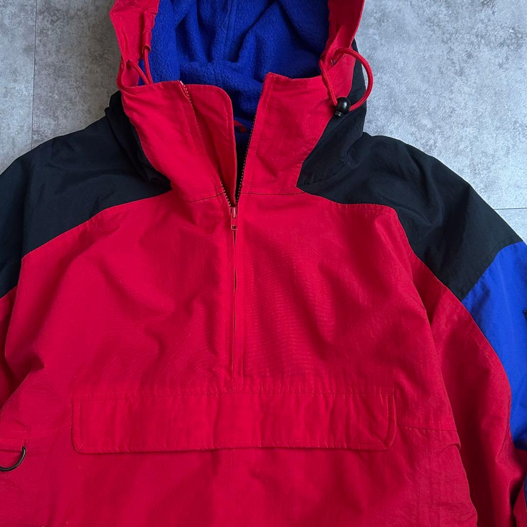 【90s】OLD GAP \"ALPINE SERIES\" アノラックパーカー