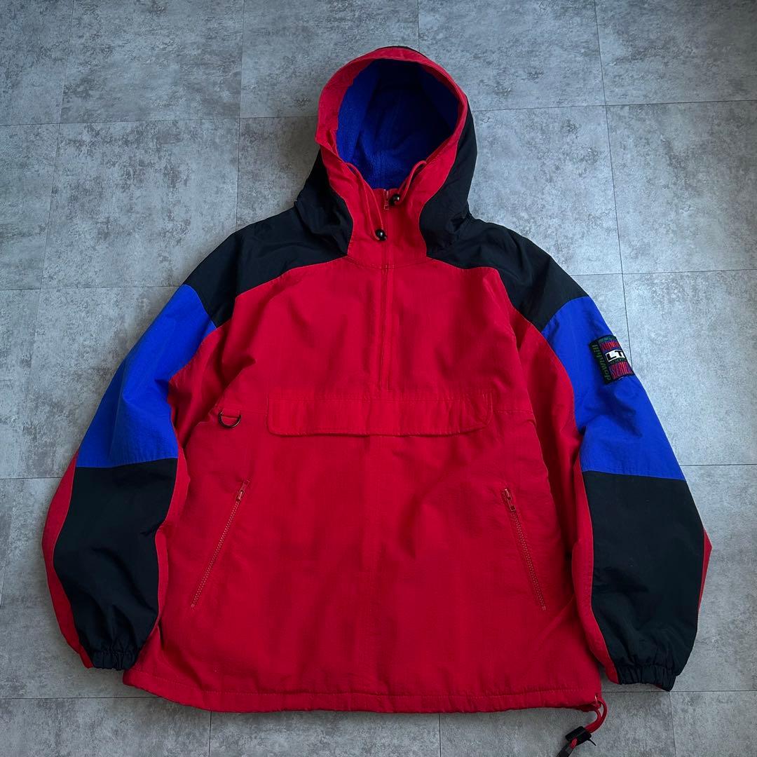 【90s】OLD GAP \"ALPINE SERIES\" アノラックパーカー