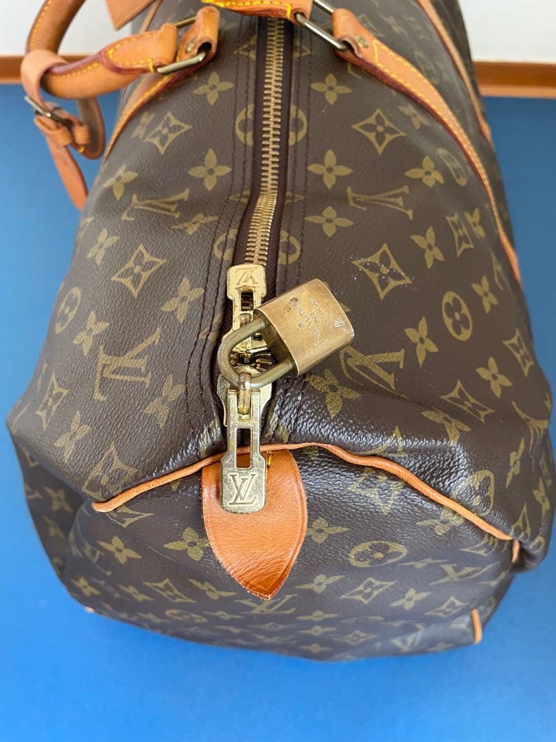 LOUIS VUITTON（ルイ・ヴィトン） キーポル55 本物です。
