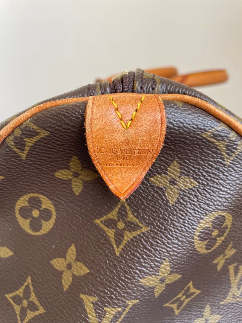 LOUIS VUITTON（ルイ・ヴィトン） キーポル55 本物です。