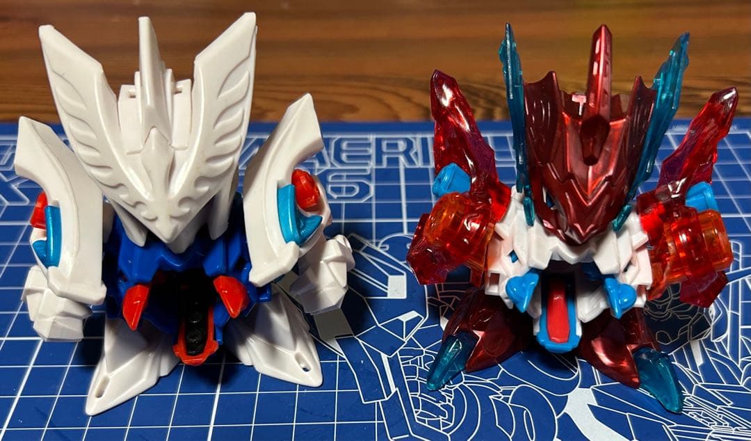 クロビー ガルバーン・フェニックスセット