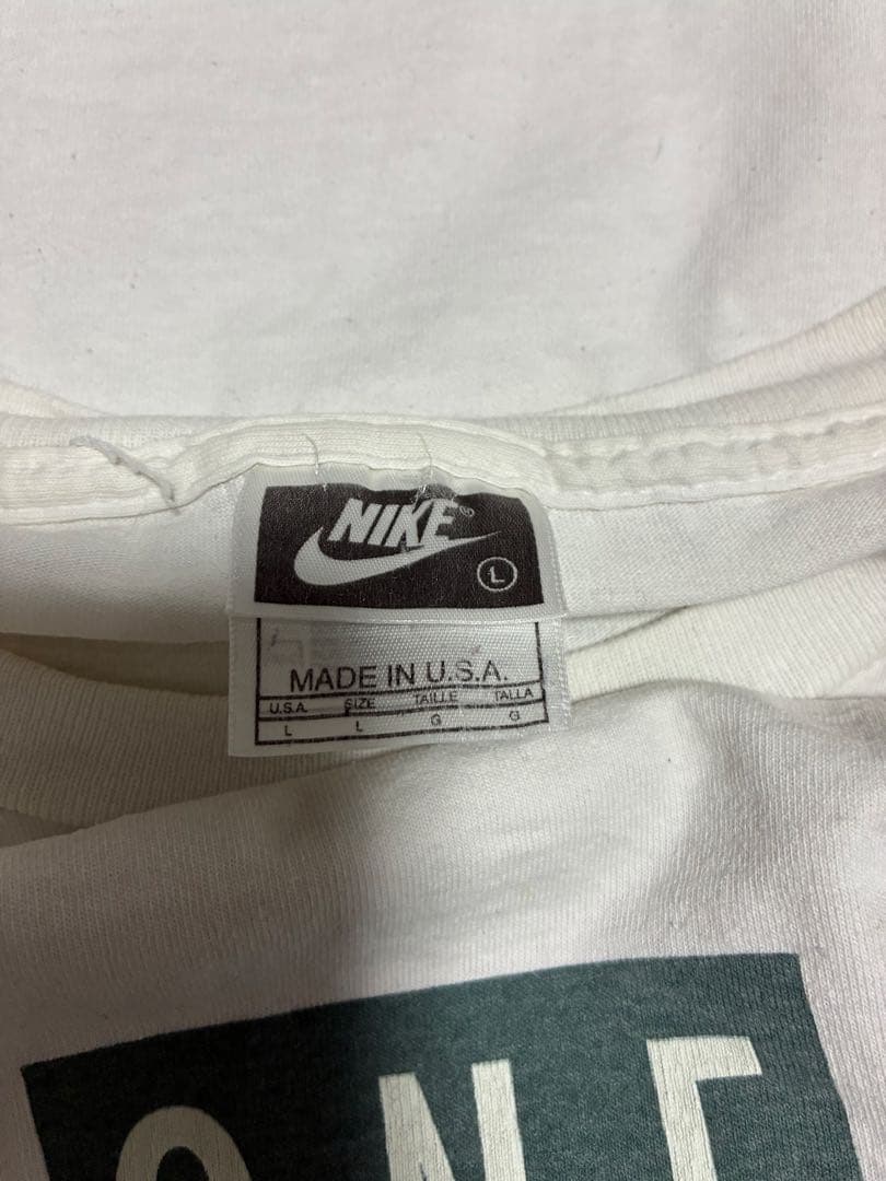 Nike ACG 和尚　坊主　住職　僧侶　坊主　レア　ビンテージ　Tシャツ