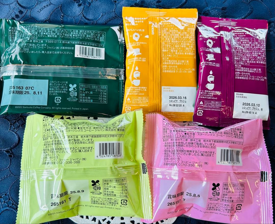 チョコビス♡