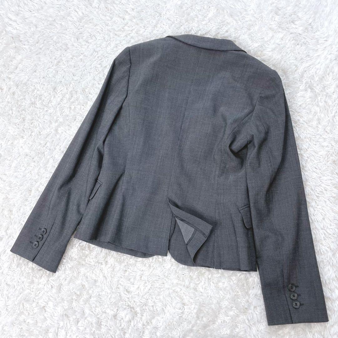 レミュー アオキ パンツ スーツ セットアップ ストレッチ 洗える 近年モデル