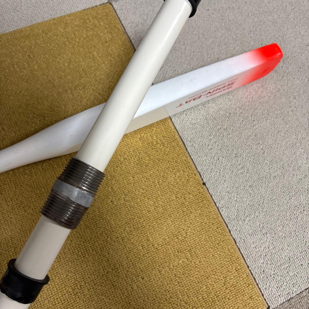 バレルスピンバット&スナップスティック　セット