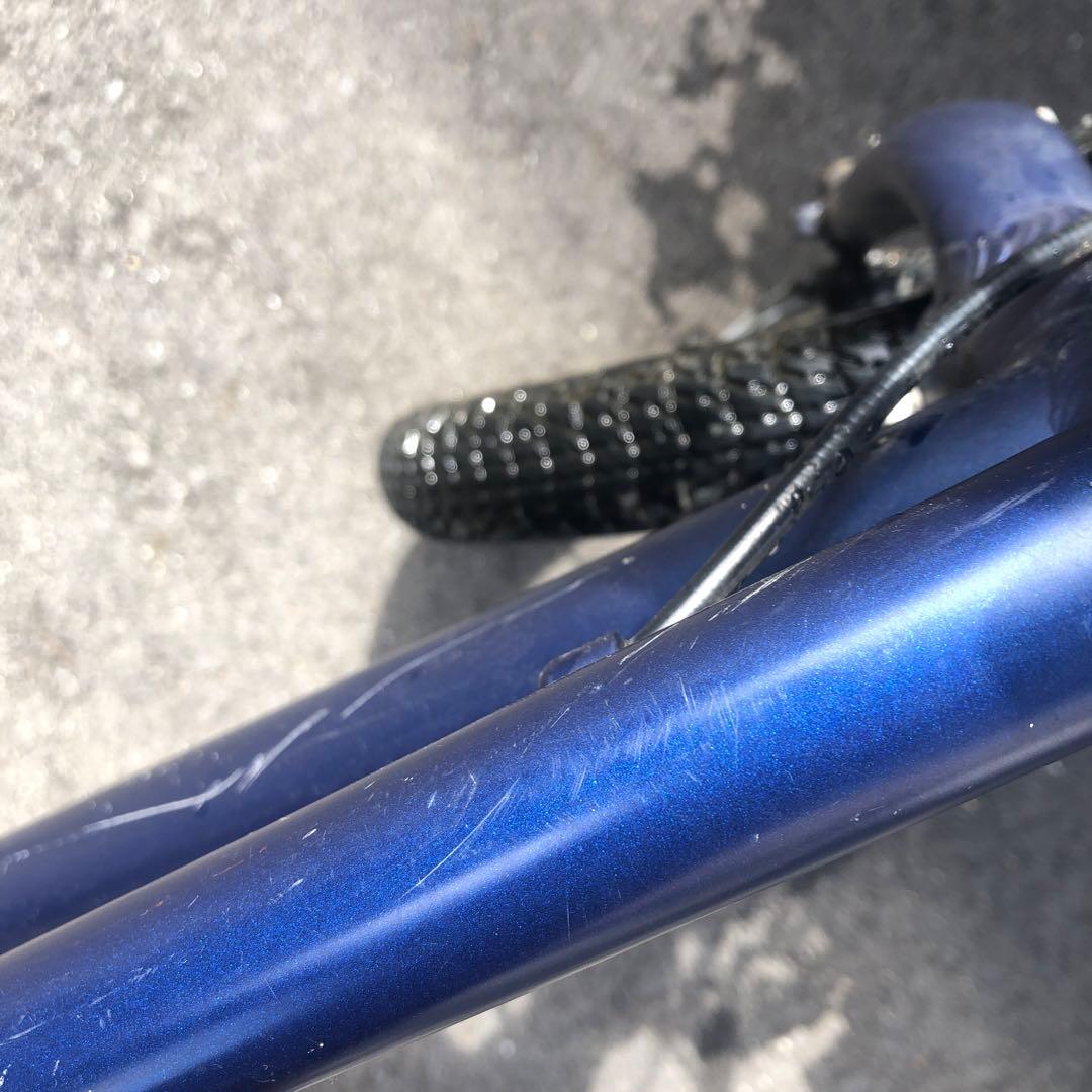 14インチ ネイビー　RITEWAY ZIT