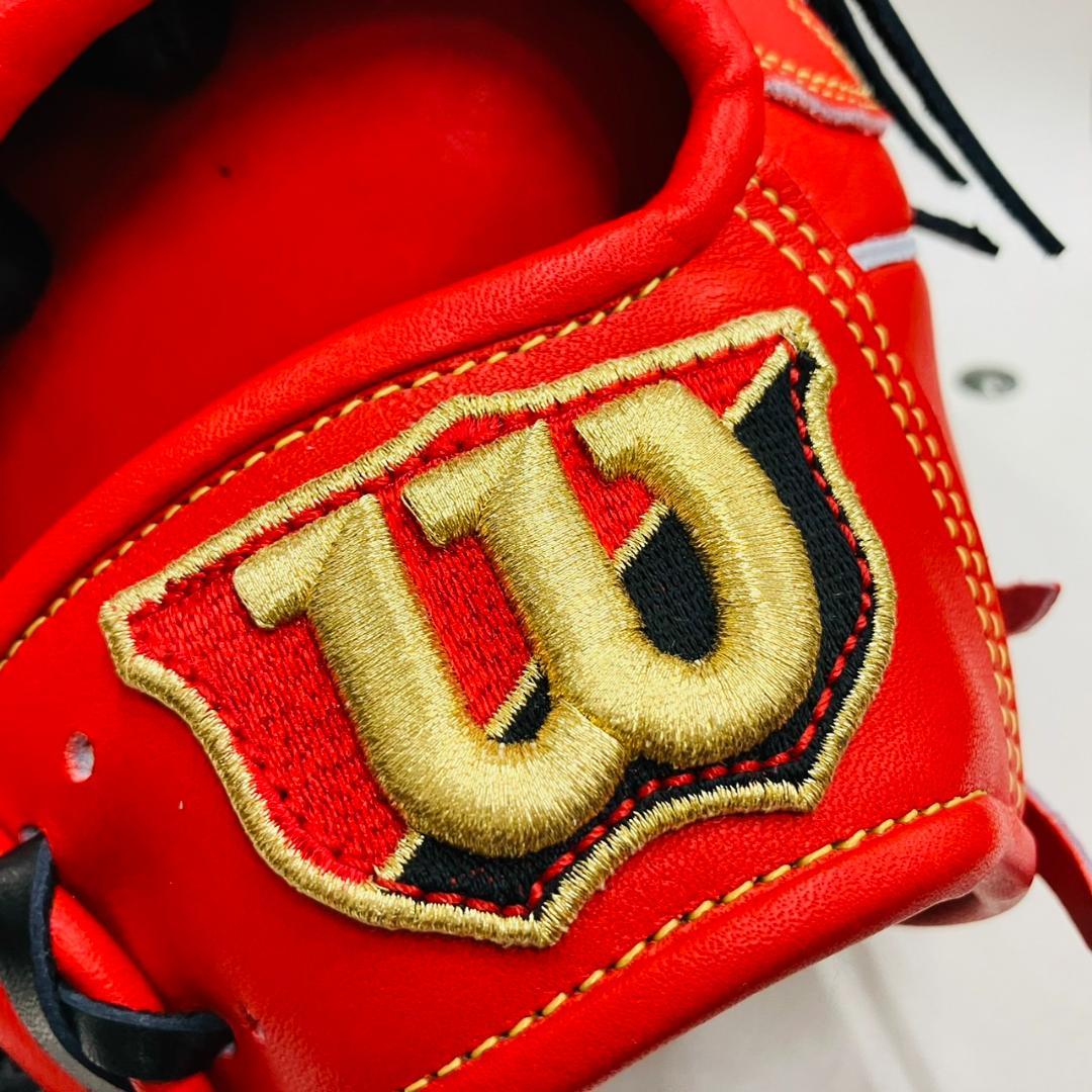 ウィルソン　WBW101075　硬式用　外野手用　コユニ　高校野球対応