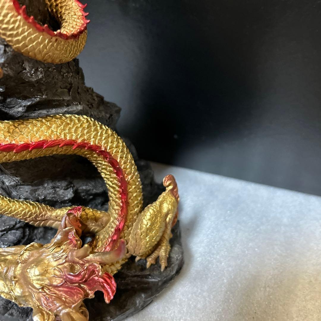 龍置物