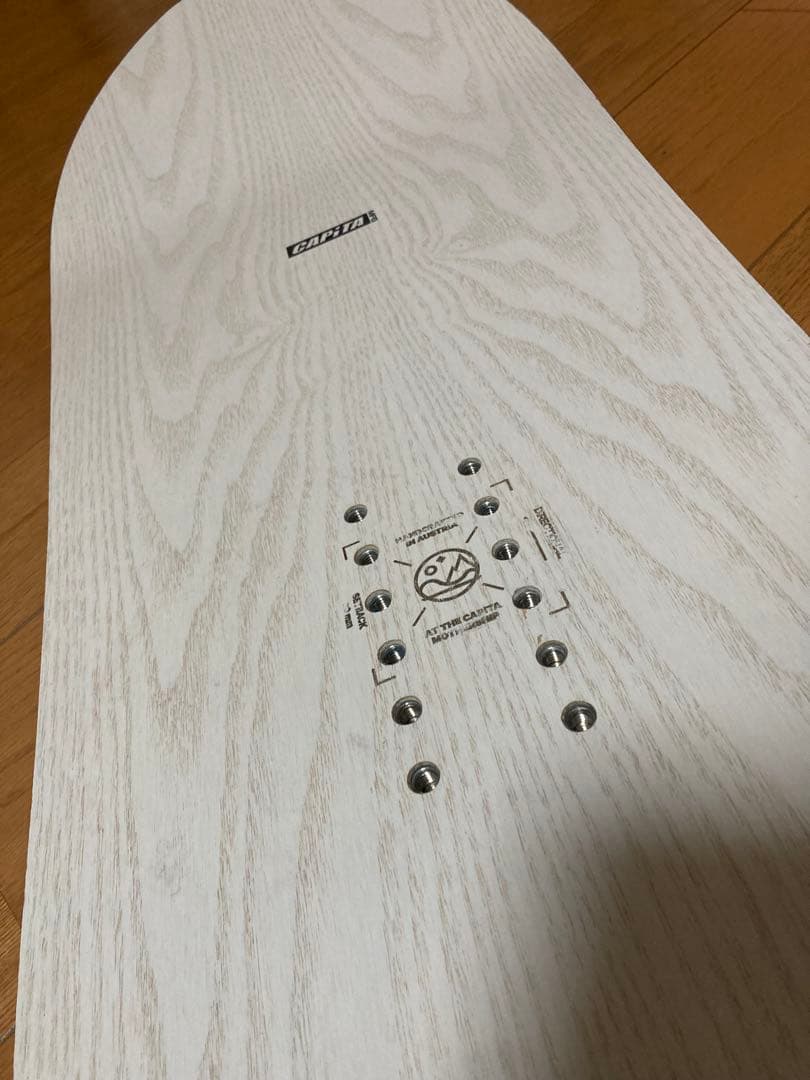 24-25 CAPiTA navigator 158cm ナビゲーター　キャピタ