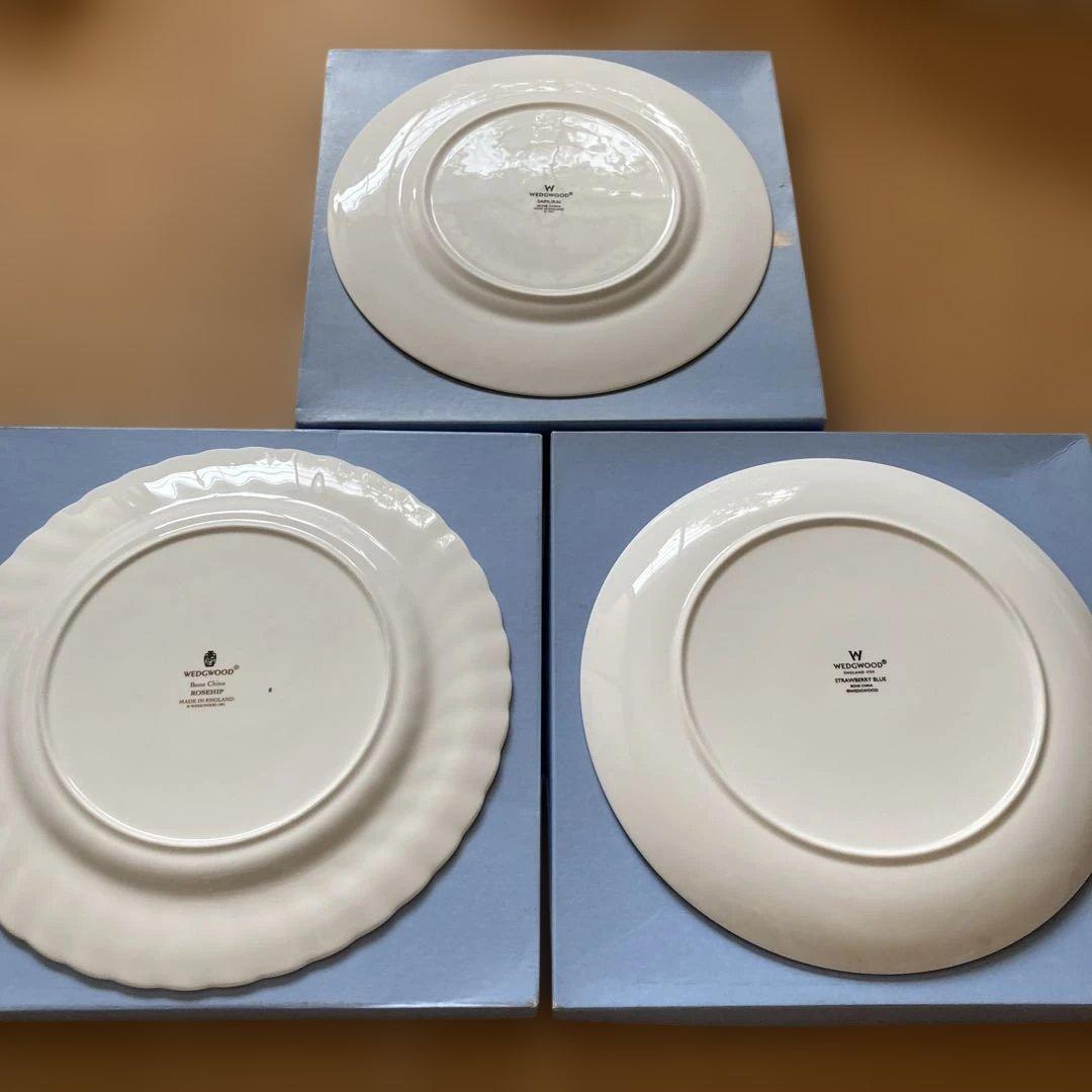 廃盤品 SAMURAIプレート他3枚セット