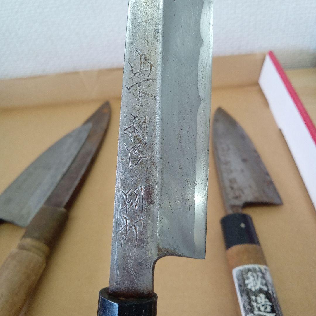 日本製包丁セット 5本