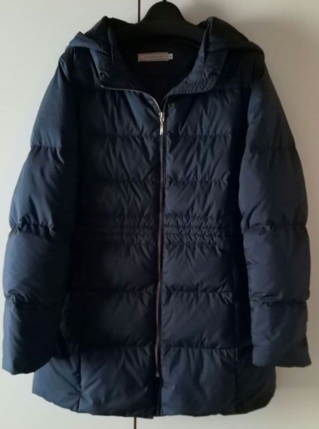 CROCODILE ネイビー ダウンジャケット Mサイズ