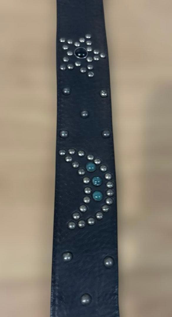 サ*ト様 DIESEL ディーゼル　y2kベルト　スタッツベルト